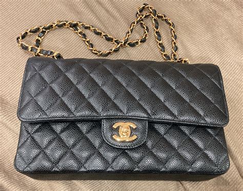 chanel classic flap wallet pouch|My Honest Review of The Chanel Classic Flap Bag .